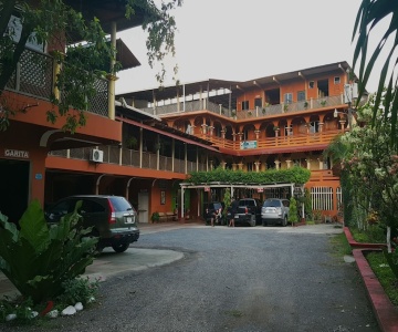 Hotel Matias de Galvez