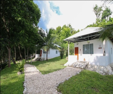 Maya Zacpeten Jungle Lodge