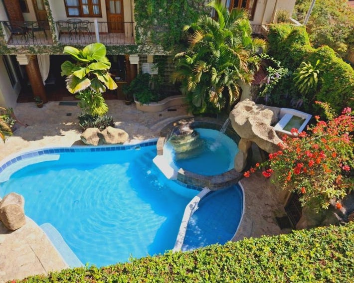 Hotel Quinta Maya
