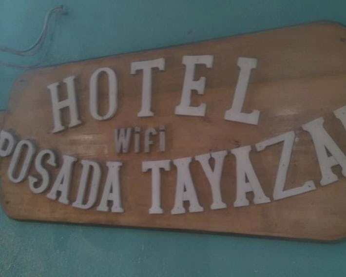 Hotel Posada Tayazal