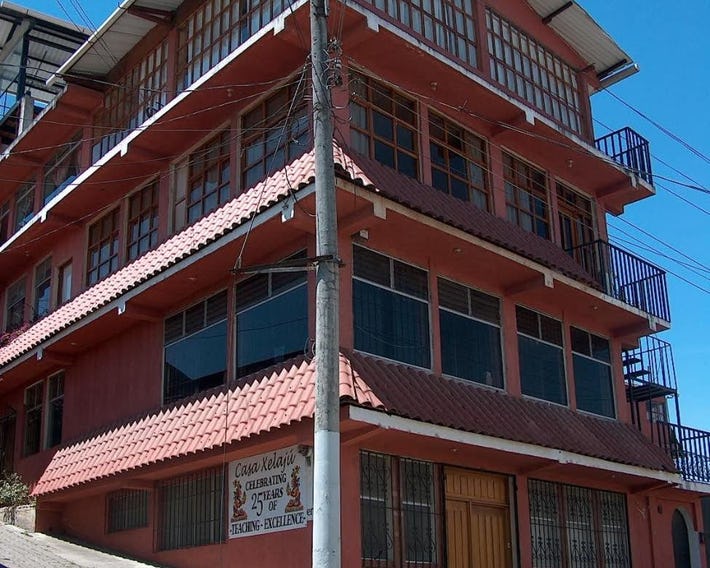 Casa Xelaju Apartments
