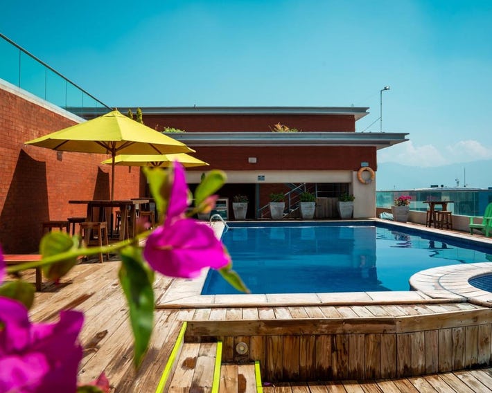 LATAM HOTEL Plaza Pradera Quetzaltenango