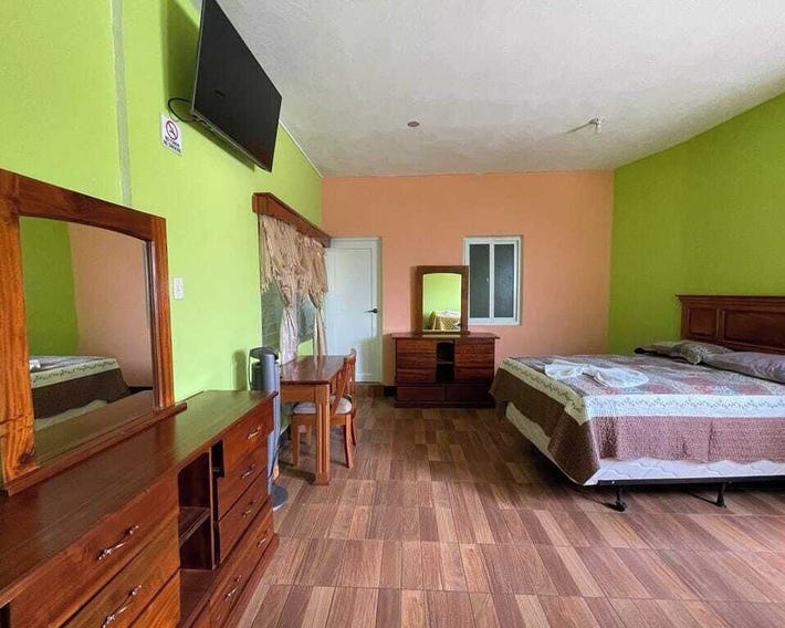 Hotel Del Carmen