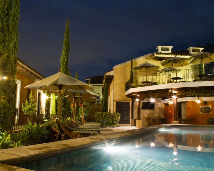 Luxury Villas Antigua