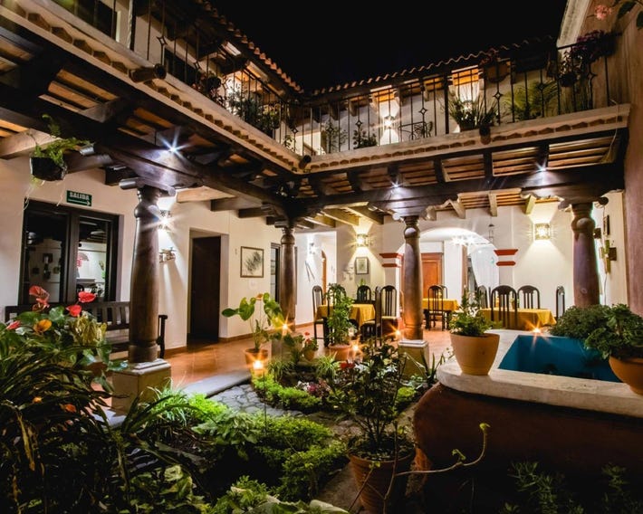 Hotel la Galería