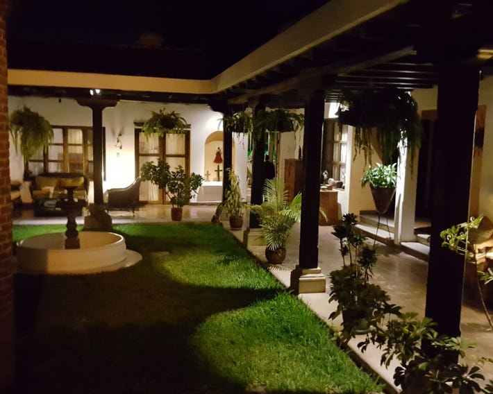 La Casa de Don Pedro