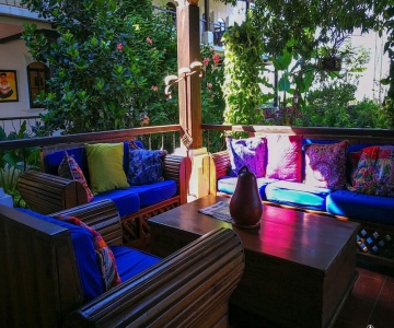 Hostal Las Marias
