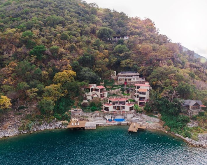 Hotel Restaurante La Villa de los Dioses