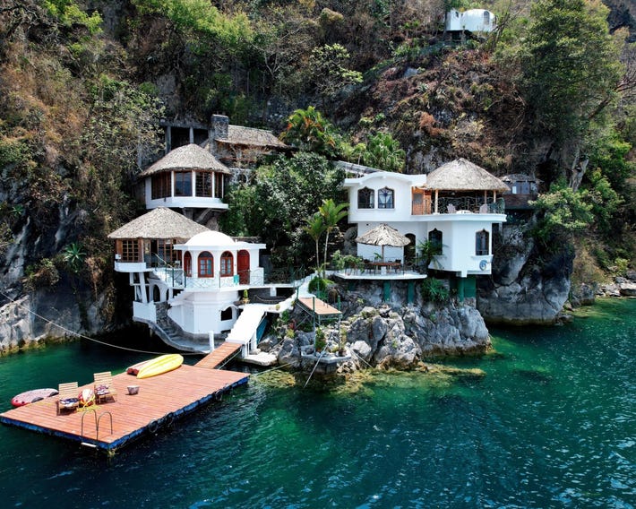 Kaalpul Atitlan Eco Hotel & Spa