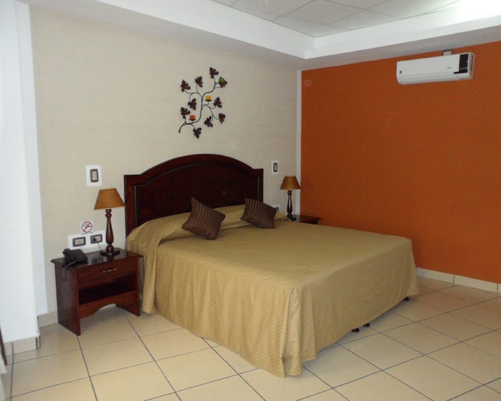 Hotel Y Restaurante Costa Verde Mazatenango