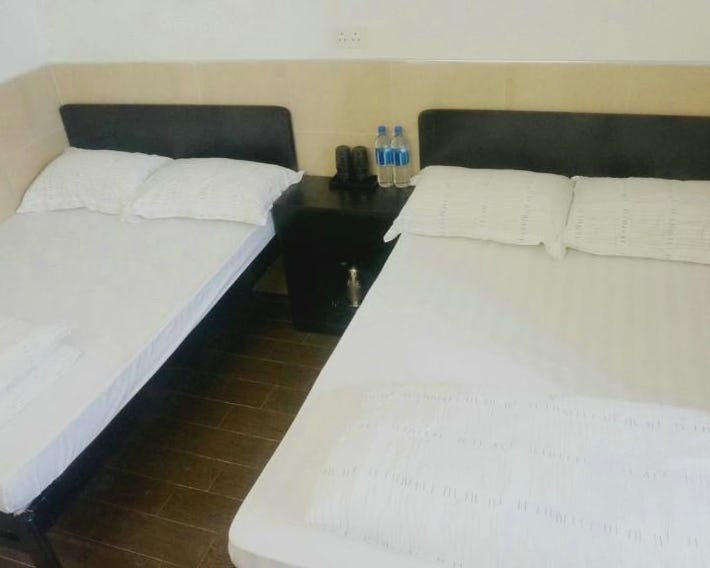 Kowloon Mongkok 1812 Guest House