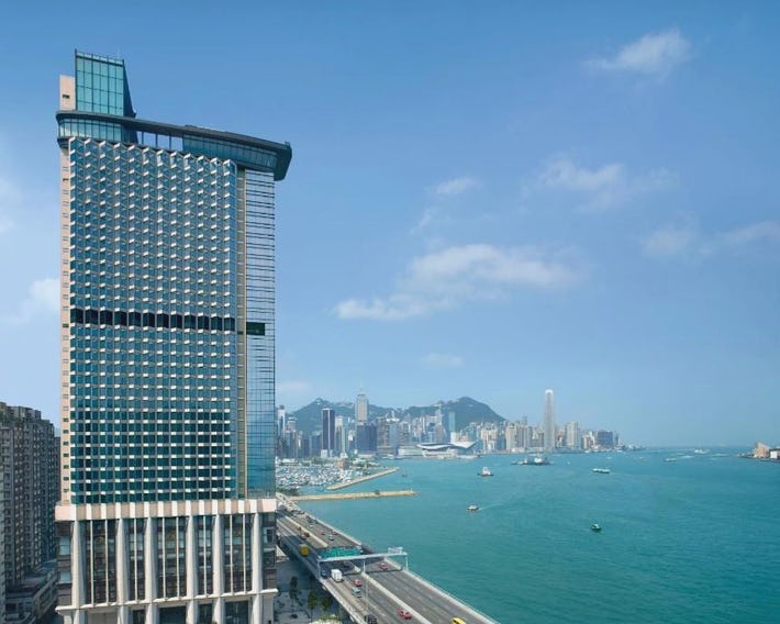 Harbour Grand Hong Kong