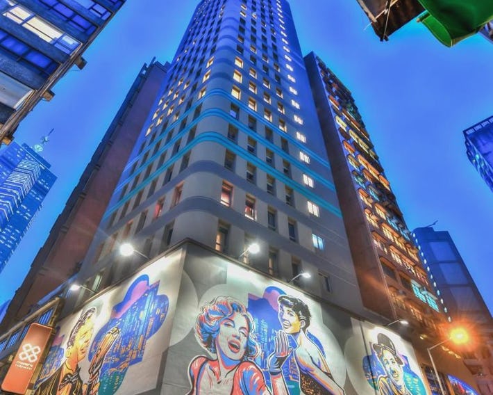 Hotel Madera Hollywood