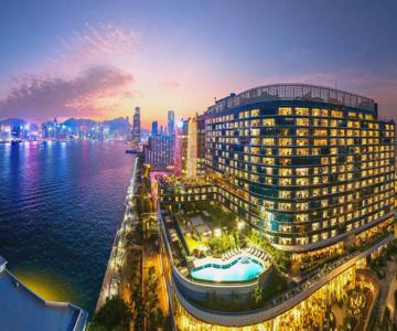 Kerry Hotel, Hong Kong