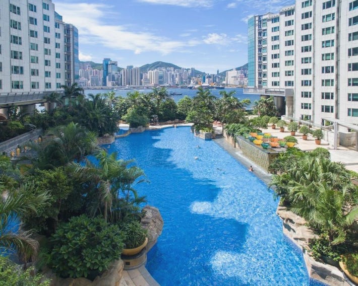 Kowloon Harbourfront Hotel