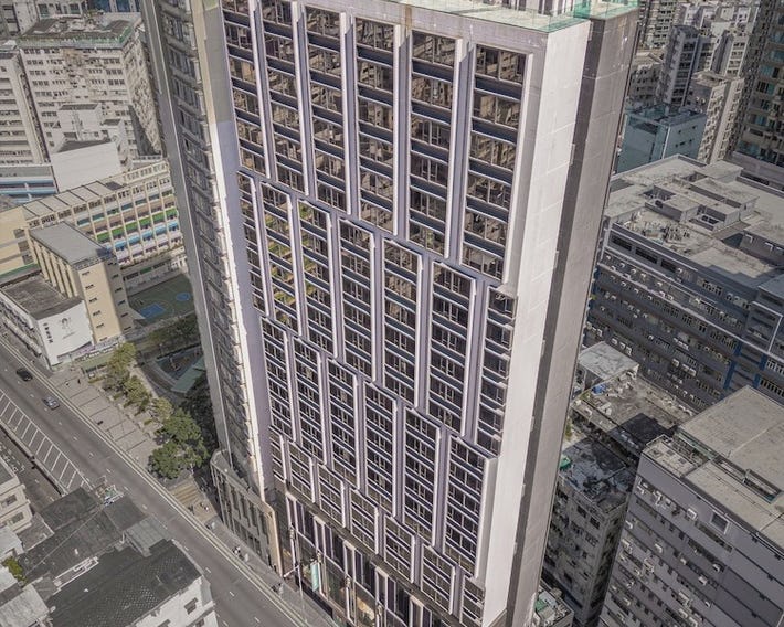 Rosedale Hotel Kowloon