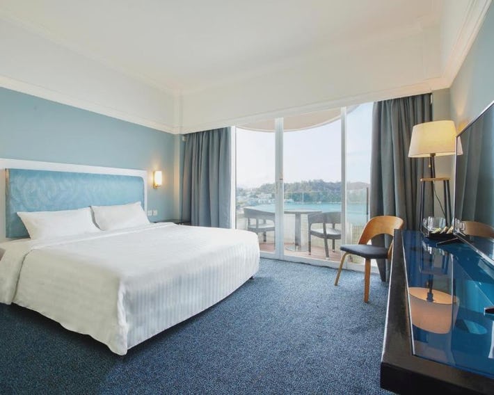 Warwick Hotel Cheung Chau