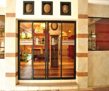 La Casa de Los Arcos Boutique Hotel