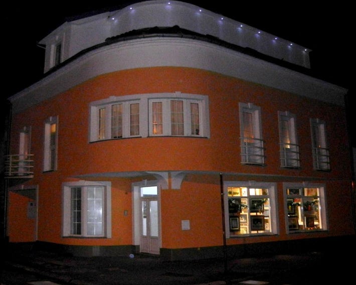 Villa Lucia Apartments & Rooms