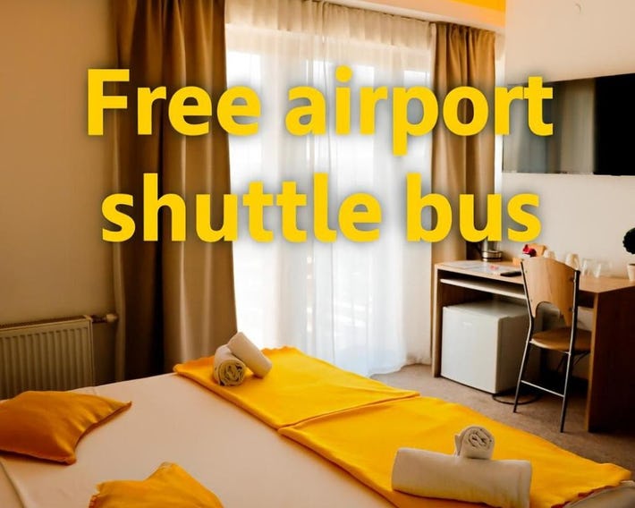 London Rooms Zagreb Airport