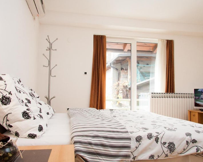 Rooms Garden Zagreb Airport