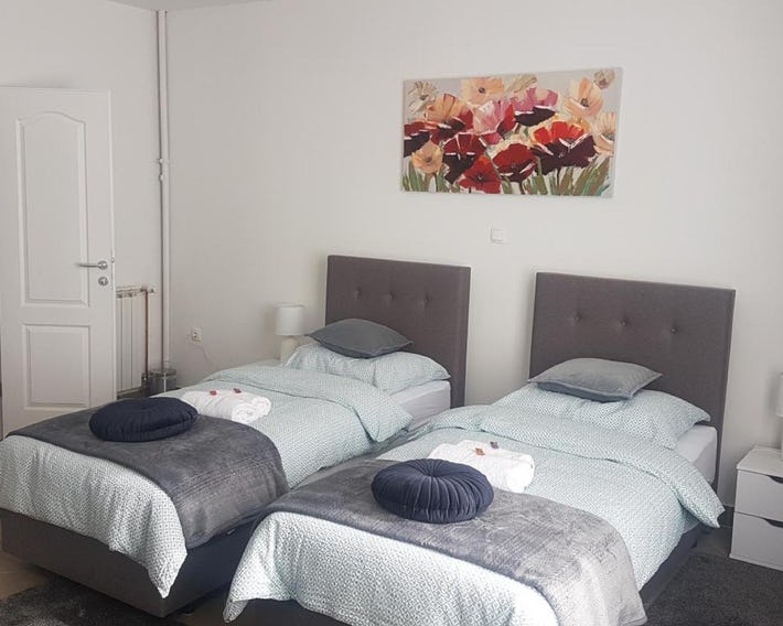 Marko Airport Rooms