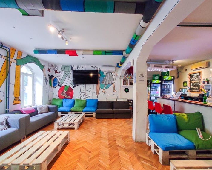 Whole Wide World Hostel