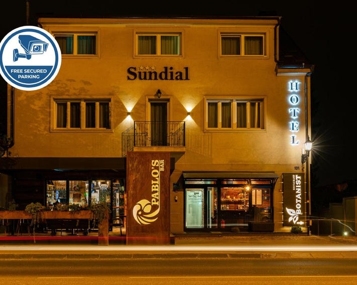 Sundial Boutique Hotel