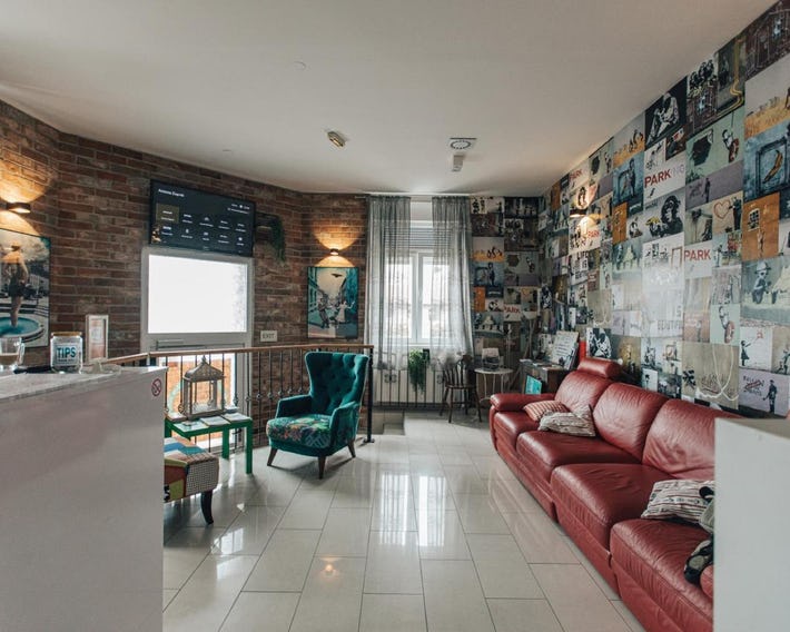 Palmers Lodge Hostel
