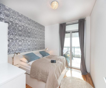 Irundo Zagreb City Plaza Apartments