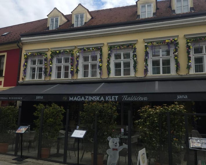 Regal Residence MK