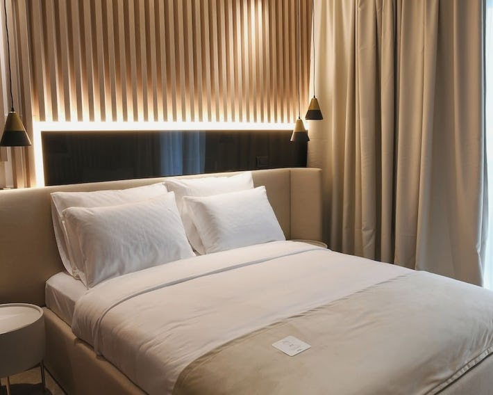 Pod Zidom Rooms