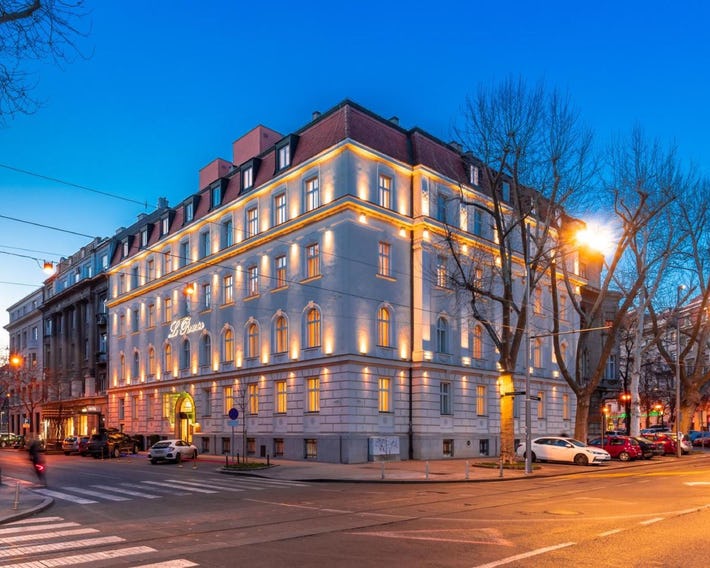 Hotel Le Premier