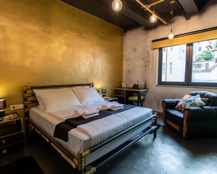 Timeout Heritage Hotel Zagreb