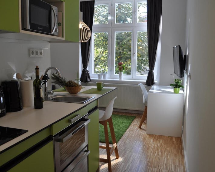 Studio Apartments City&style