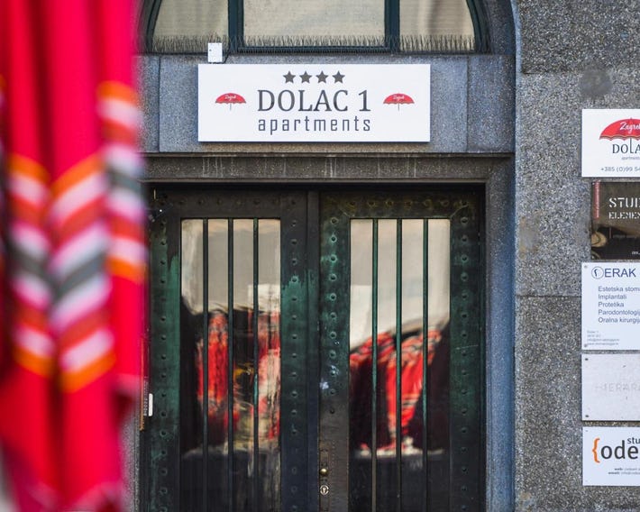 Dolac One Apartments
