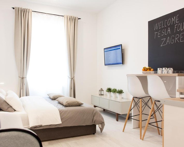 Tesla Boutique Apartments