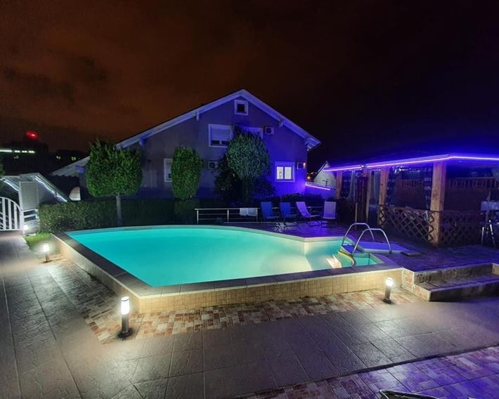 Vila Marija & Glamor Wellness Apartments