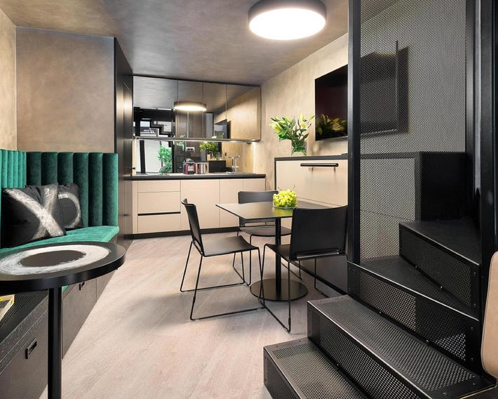 Residence Park Apartments