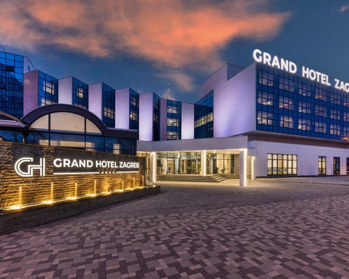 Grand Hotel Zagreb