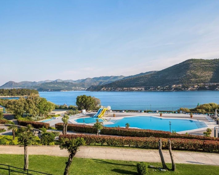 Sunny Dubrovnik by Valamar - All Inclusive