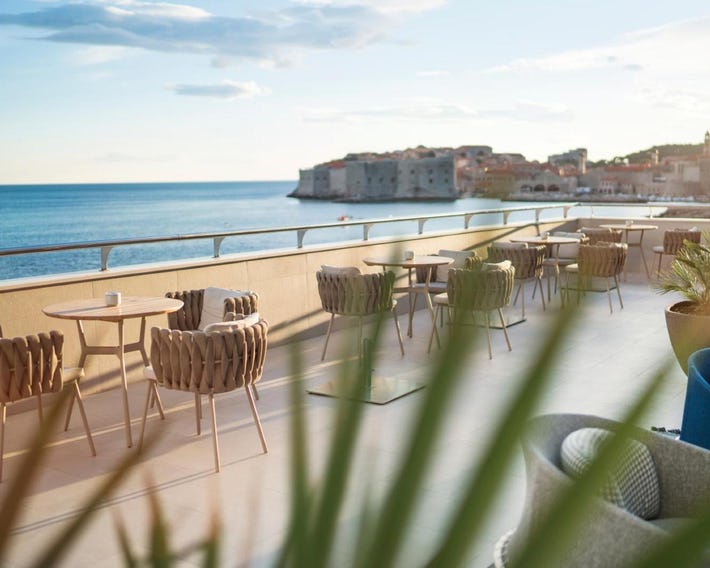 Hotel Excelsior Dubrovnik
