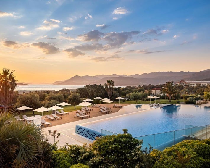 Valamar Lacroma Hotel