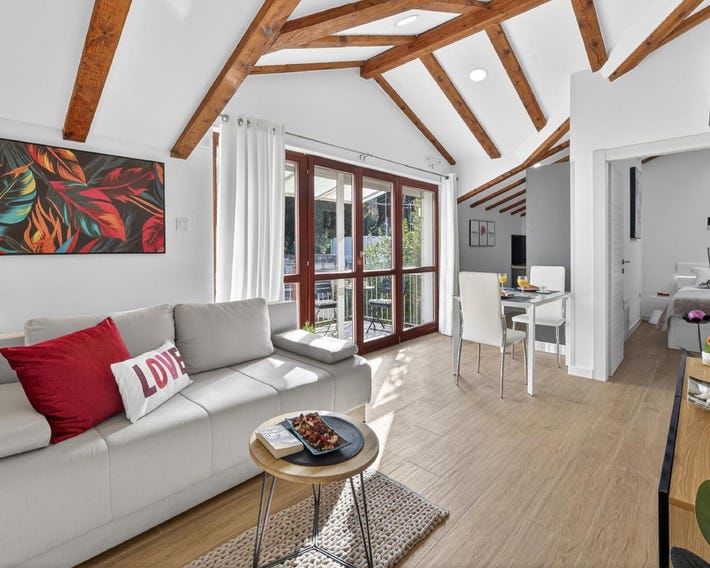 Apartmani Villa Tolja