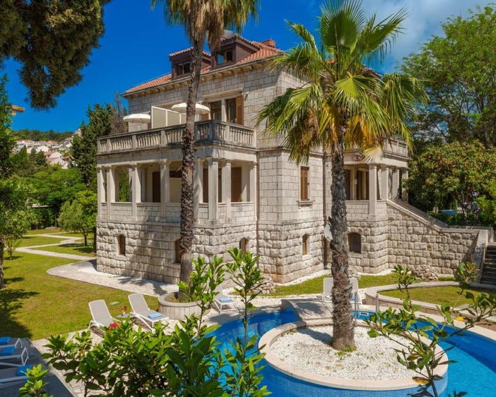 Boutique Villa Filaus