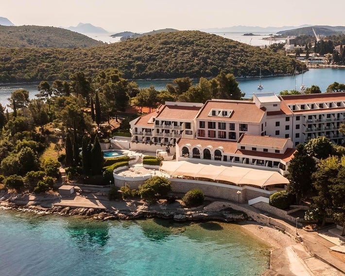 Aminess Liburna Hotel