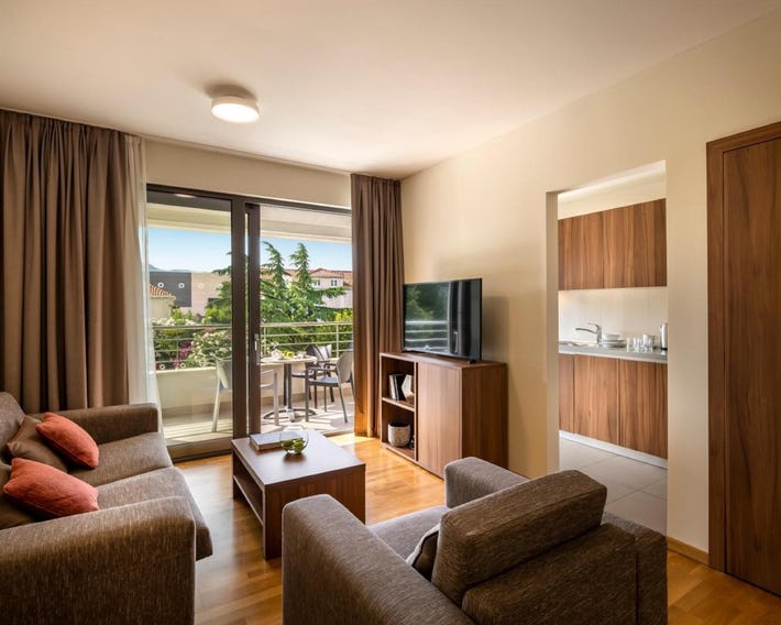 Maistra Select Srebreno Premium Apartments