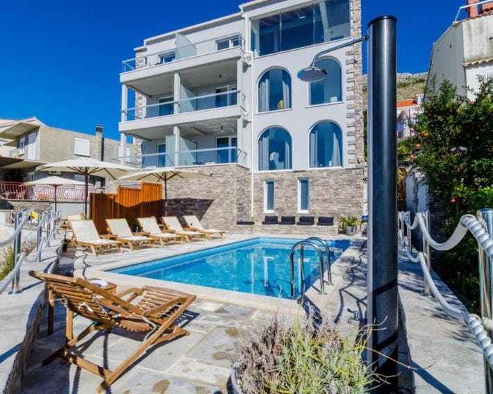 Apartments Villa Capitano