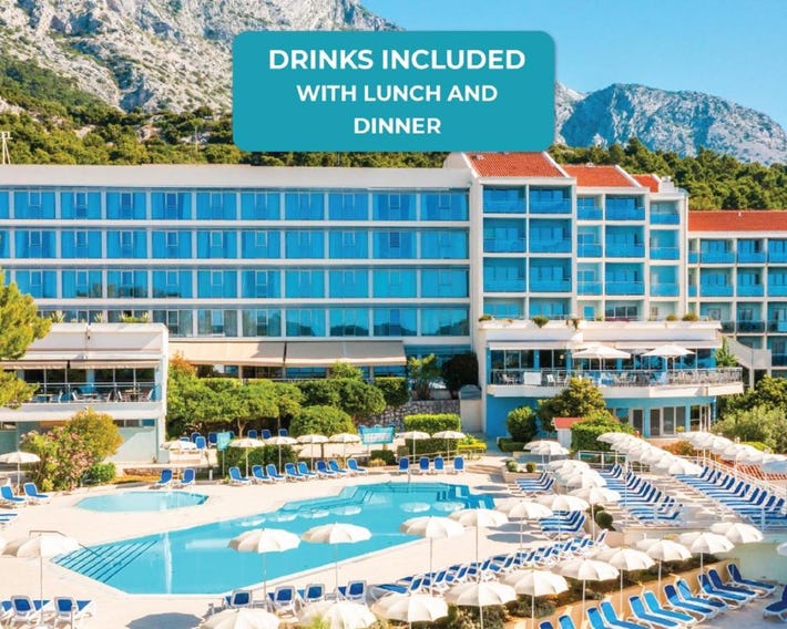 Aminess Grand Azur Hotel