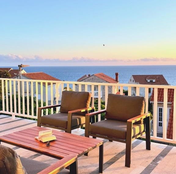 Indigo Cavtat Apartments - Sunset Sea View